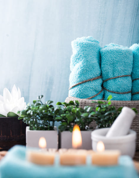 Massage Spa Business Bay